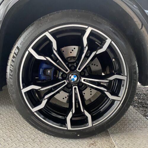 BMW X4 ホイール