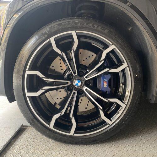 BMW X4 ホイール