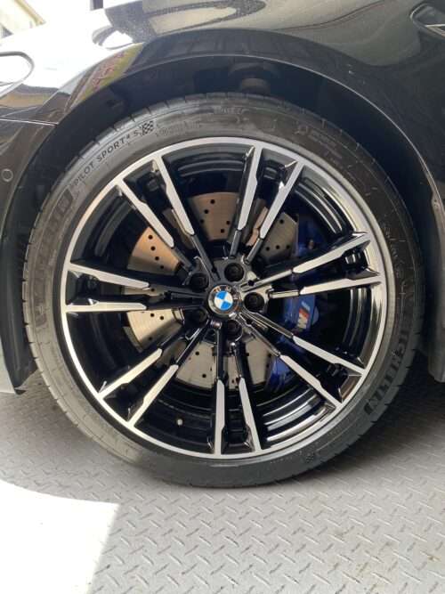 BMW M5 ホイール