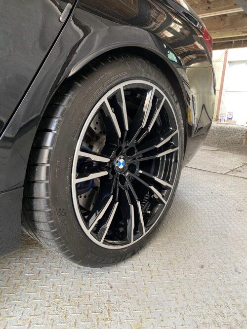 BMW M5 ホイール
