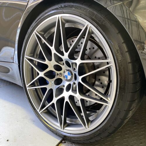 BMW M3 ホイール