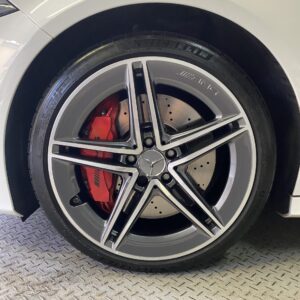 メルセデス・ベンツ AMG A45 ホイール