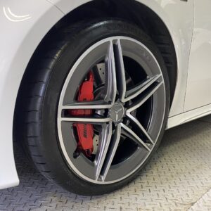 メルセデス・ベンツ AMG A45 ホイール