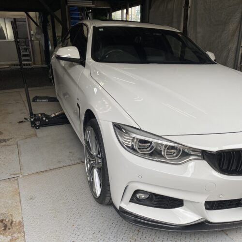 BMW 4 グランクーペ