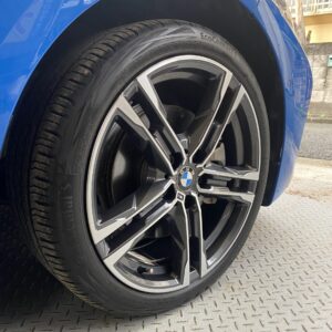 BMW 118d 純正ホイール