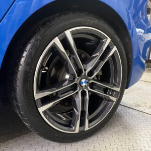 BMW 118d 純正ホイール