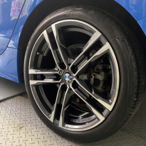 BMW 118d 純正ホイール