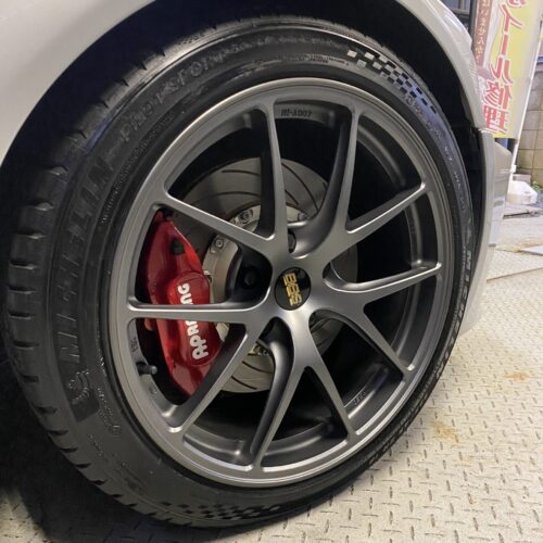 BBS RI-A007ホイール