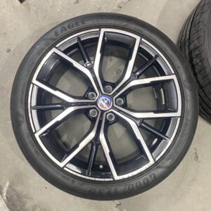 BMW530e純正ホイール