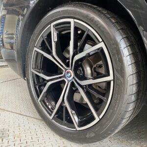 BMW530e純正ホイール