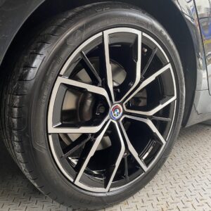 BMW530e純正ホイール