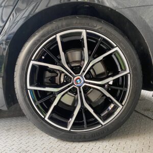 BMW530e純正ホイール