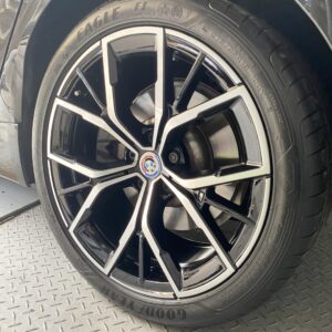 BMW530e純正ホイール