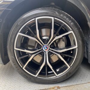 BMW530e純正ホイール